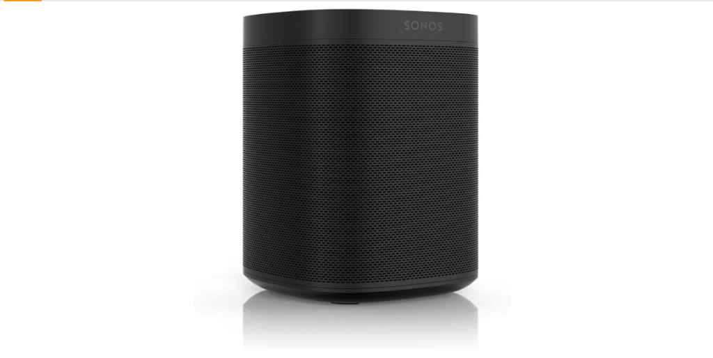 Sonos One (Gen 2) tech gift idea