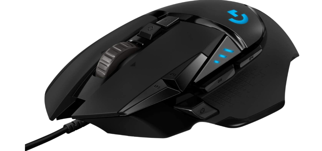 Performance Wired Gaming Mouse