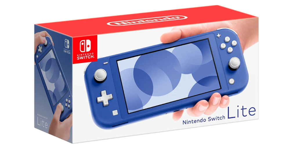 Nintendo Switch Lite tech gift idea