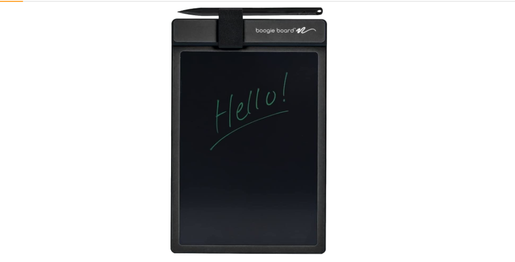 Boogie Boards Basics Writing Tablet