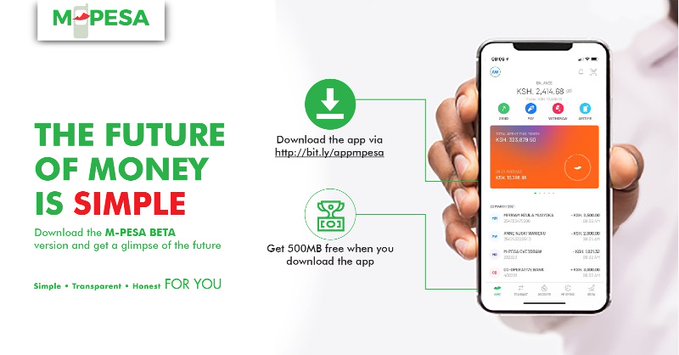 m-pesa app inpost