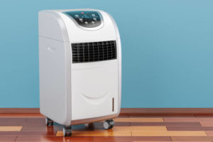 portable air conditioner