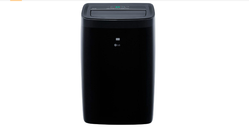 LG 10,000 BTU Smart Portable Air Conditioner