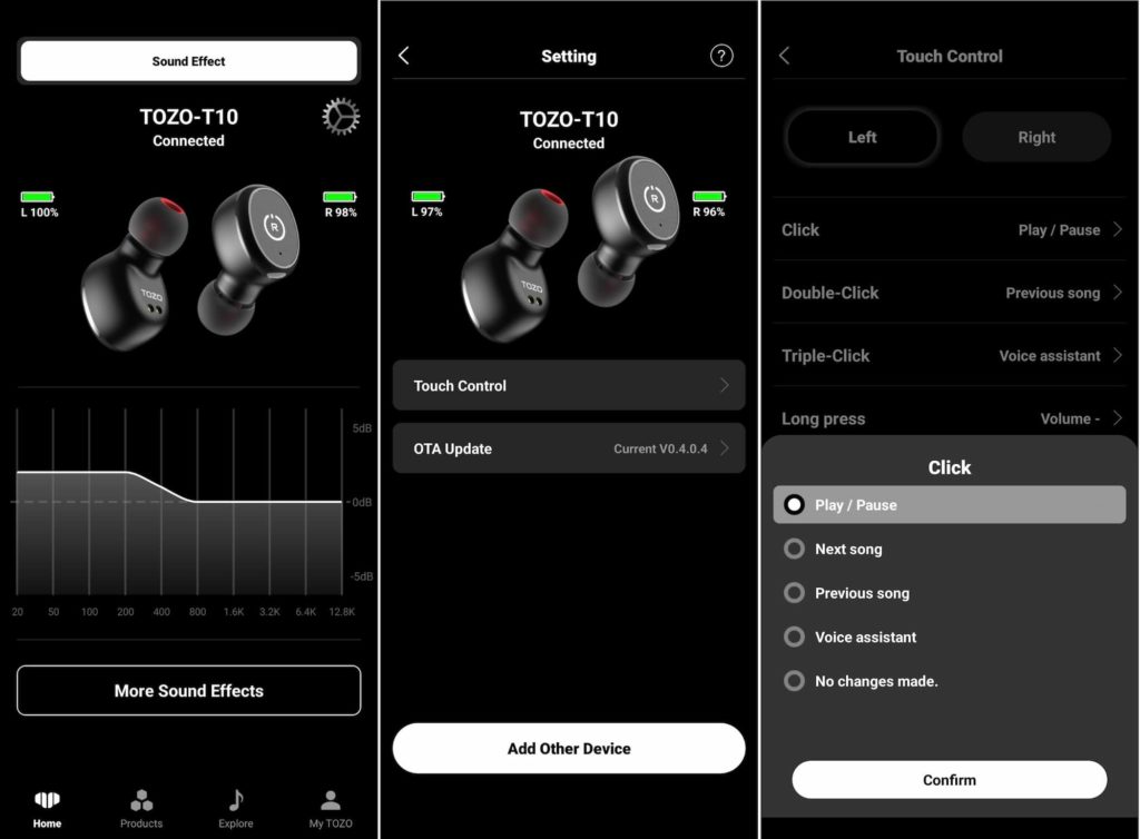 Tozo T10 True Wireless Stereo Review (Upgraded 2023): Waterproof Earbuds  with Deep Bass - Dignited