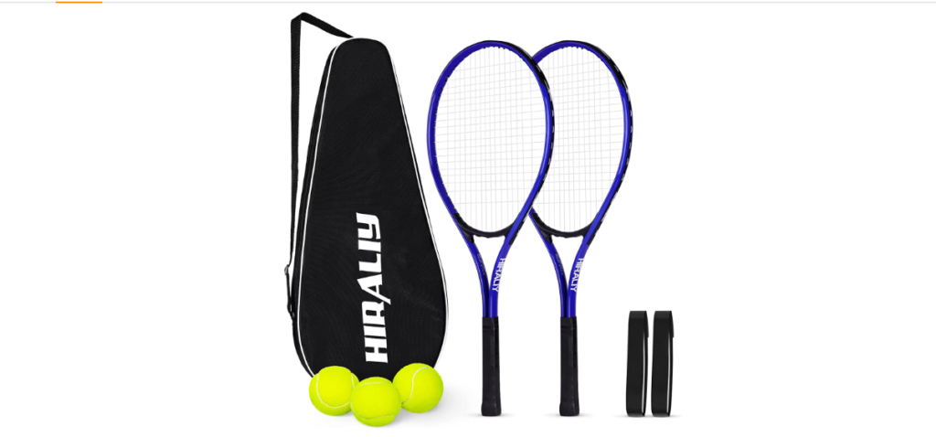 Lightweight Tennis Rackets father's day present
