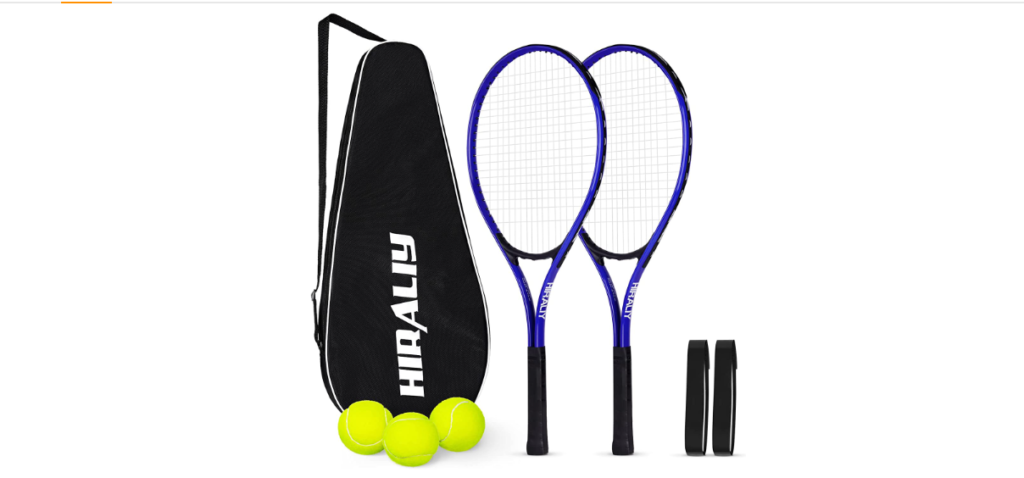  Lightweight Tennis Rackets father's day present