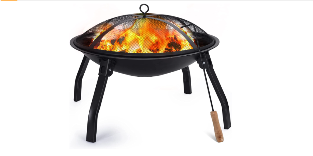 Fire Pit father's day present