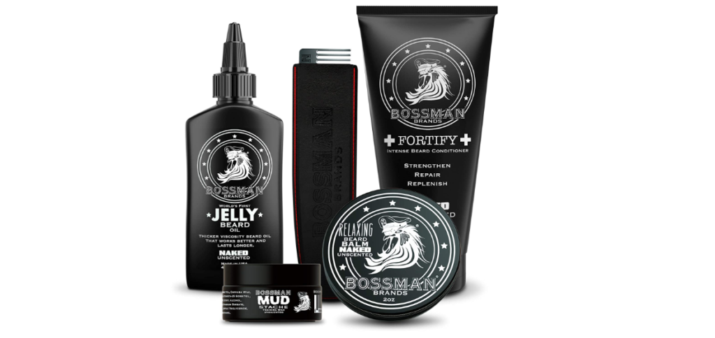 beard kit