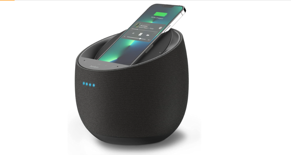 Belkin Soundform Elite HiFi Smart Speaker