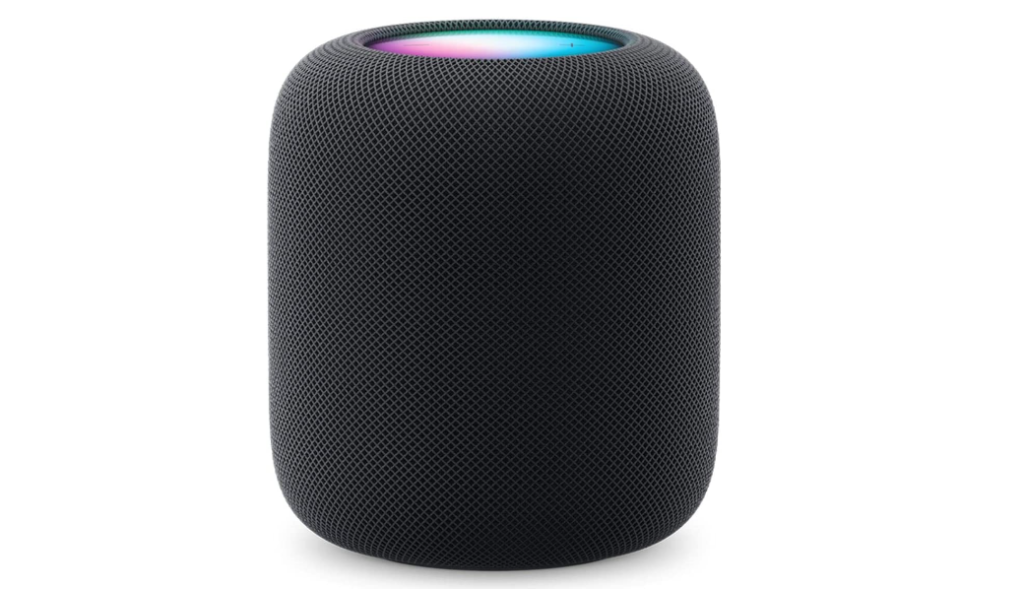 Apple homepod smart speakers