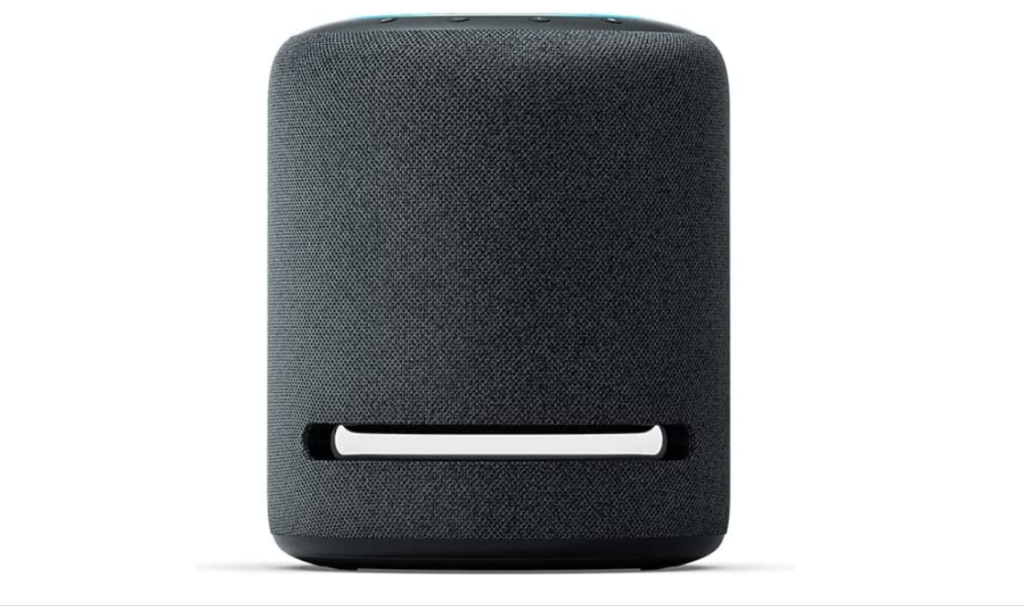 Amazon Echo Studio smart speakers