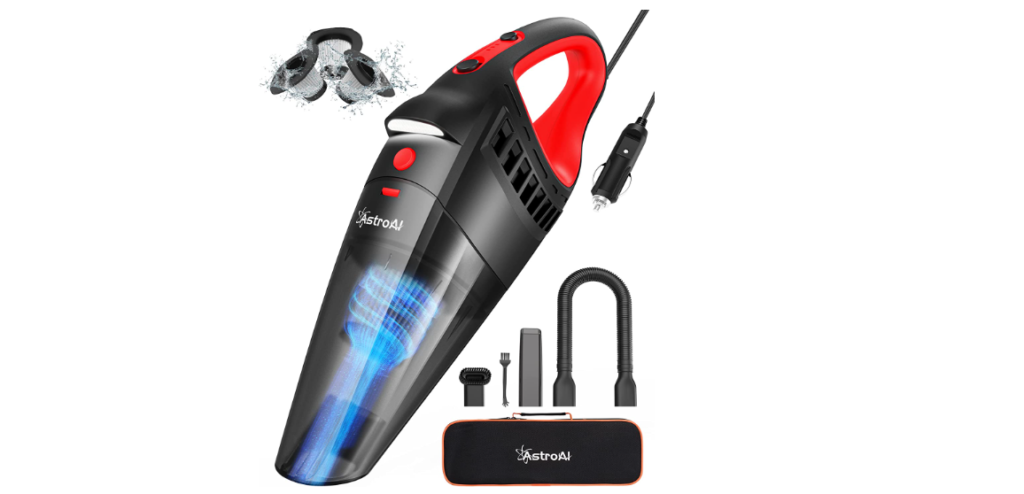 Astro AI Car Vacuum father's day gift