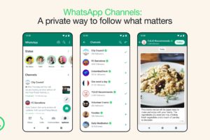 whatsapp channels