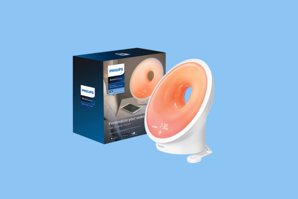 philips smart sleep tracker