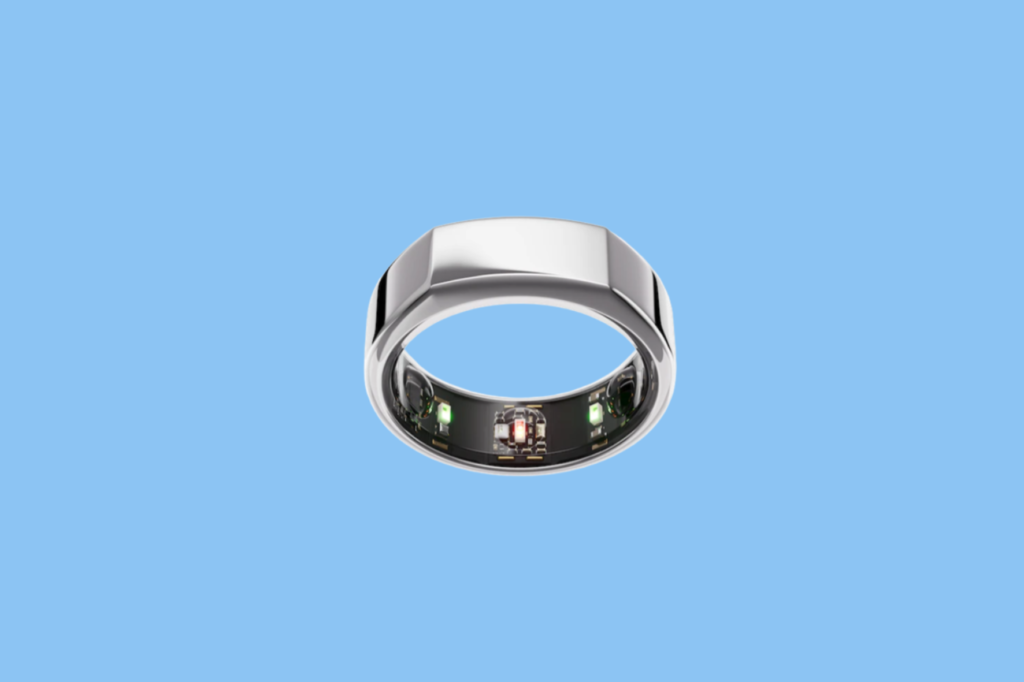 oura ring sleep tracker