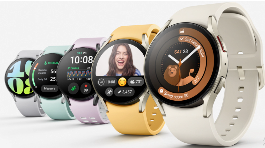 Samsung Galaxy Watch 6 Classic (47mm) Price in Kenya