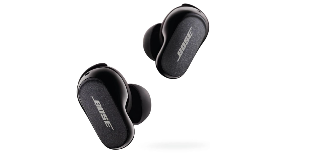 bose earphones II