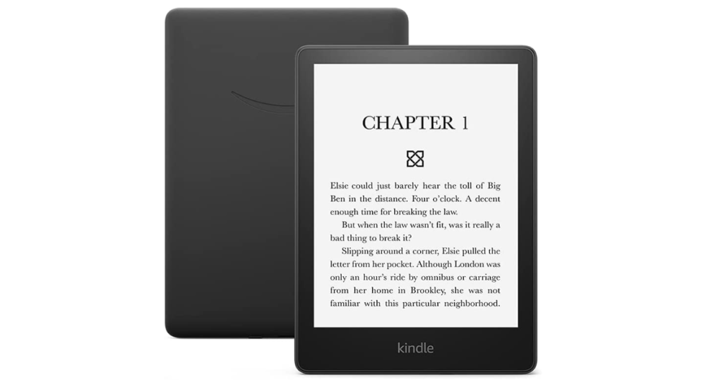 amazon kindle paperwhite