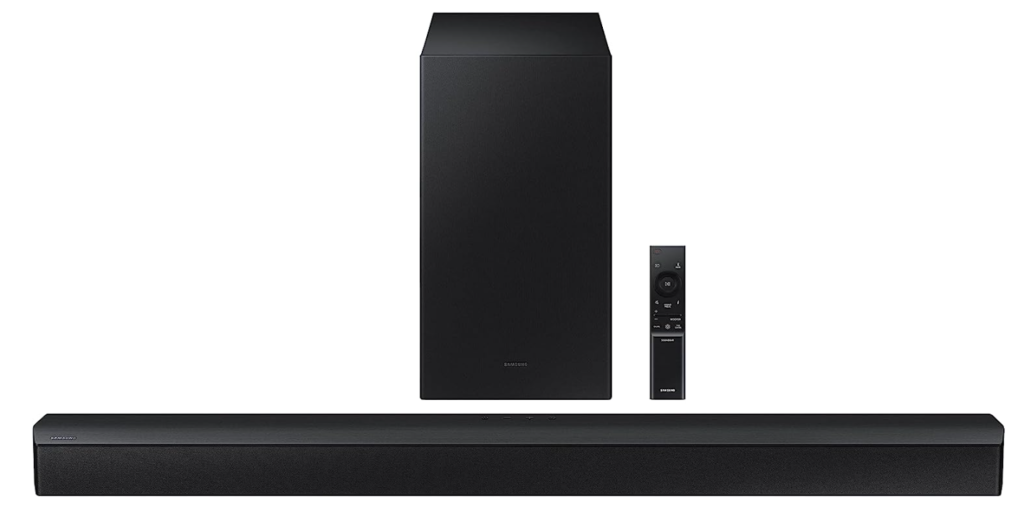 Samsung HW-B450 soundbar