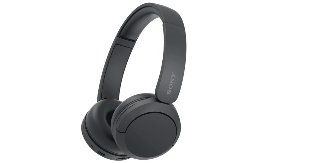 Sony WH-CH520 Bluetooth Headphones