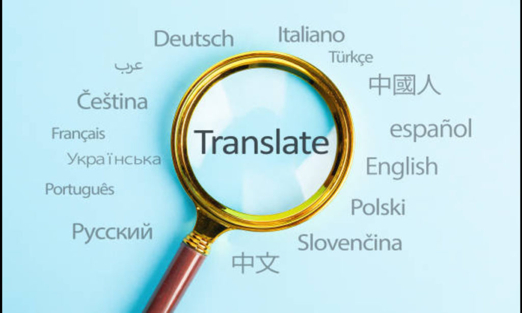 translate documents