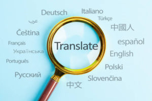 translate documents