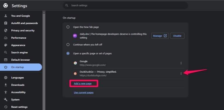 How to Set DuckDuckGo as Your Default Search on Google Chrome - Dignited