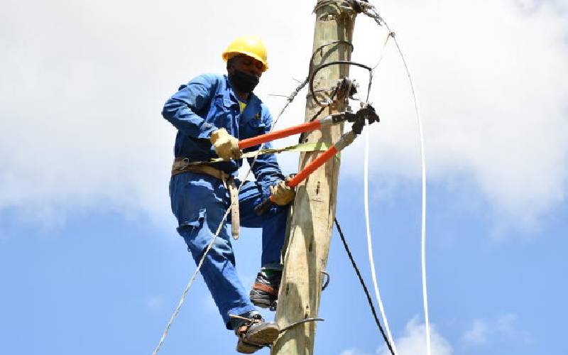 kenya power