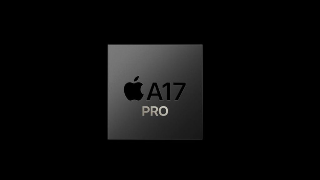 A17 pro Chip