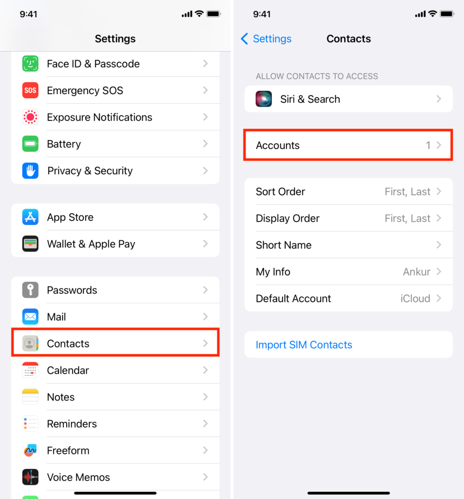 How To Get Your Google Contacts On IPhone Dignited how-to-get-your-google-contacts-on-iphone-dignited
