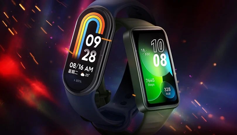 Huawei Band 8 vs Xiaomi Smart Band 8: Which Should You Buy?