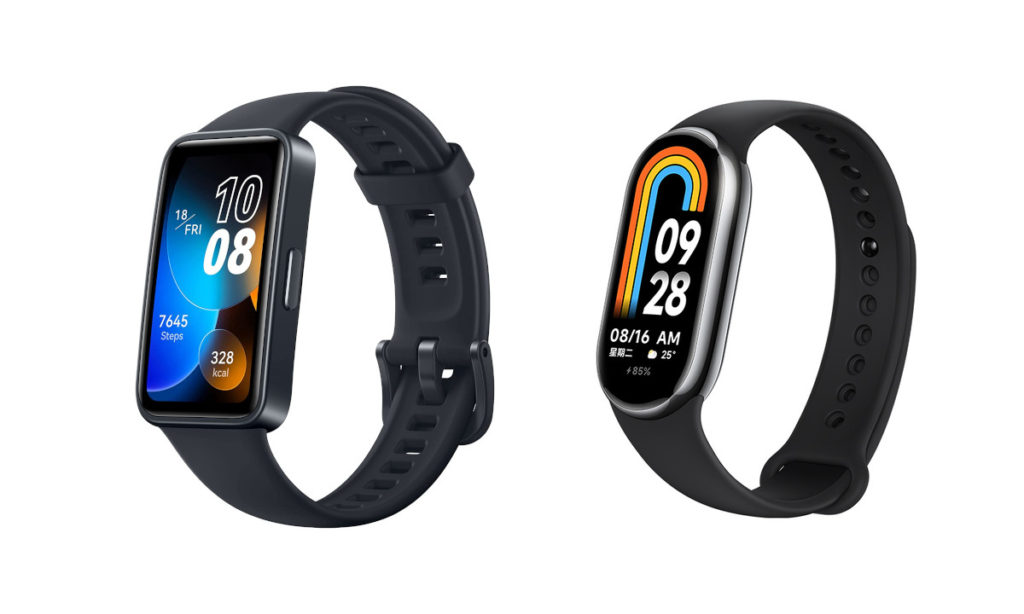 Xiaomi Smart Band 8 vs Huawei Band 8: Which Reigns Supreme?