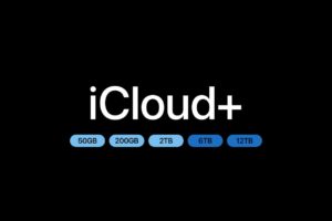 iCloud+