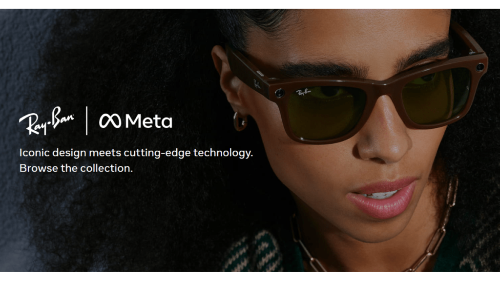 meta smart glasses