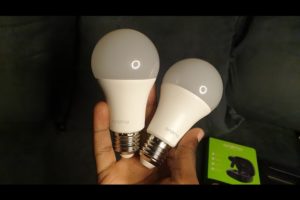 oraimo smart bulb