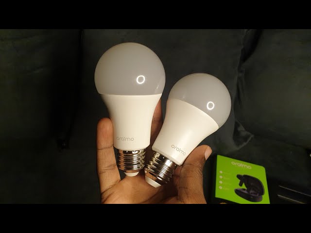 oraimo smart bulb