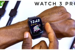 oraimo watch 3 pro