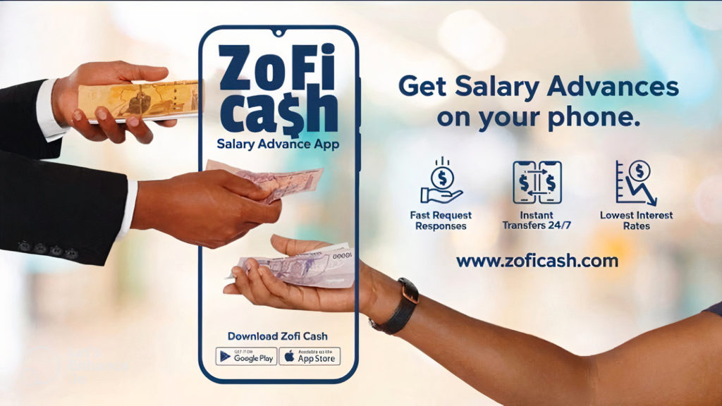 Zofi Cash App