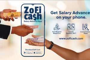Zofi Cash App