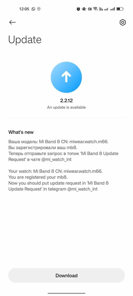 Currently Mi Band 8 (China Version) only work with Mi Fitness app. You  can't transfer old data from Zepp Life to Mi Fitness if you are not in  china region because of