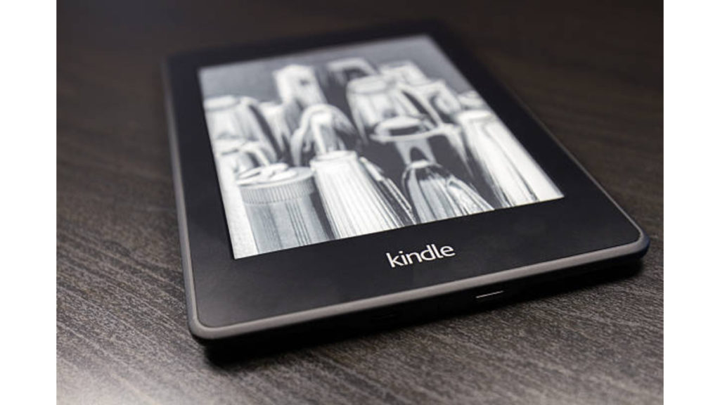 amazon kindle