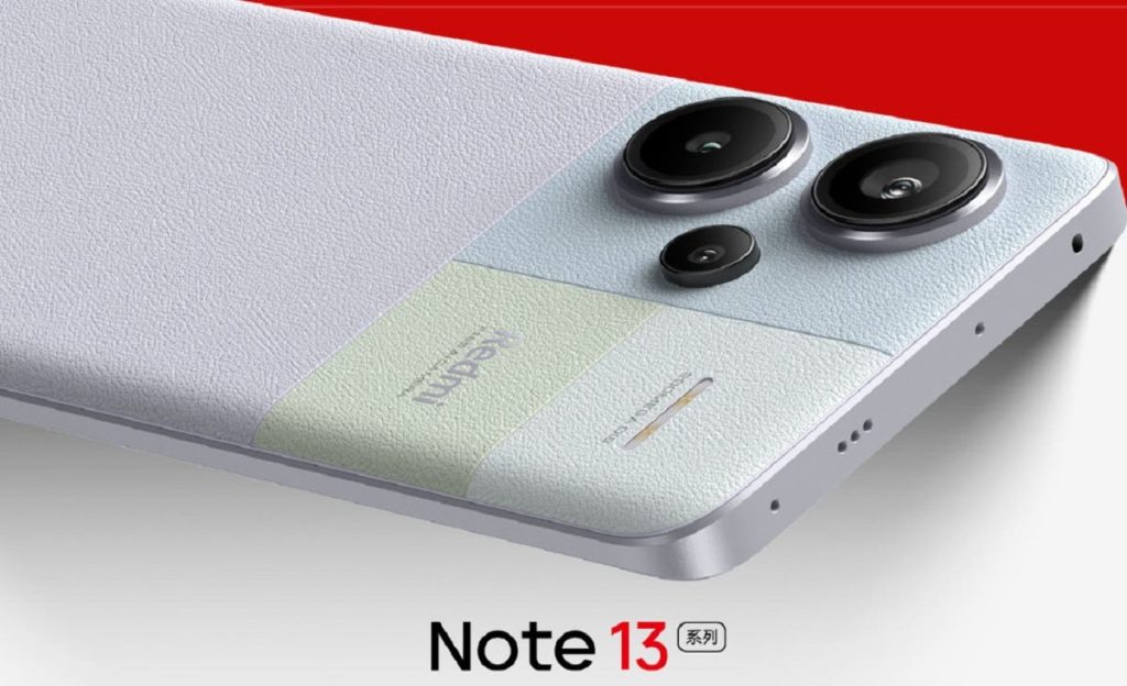 redmi note 13