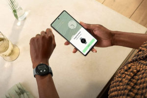 Google Pixel Watch featured image