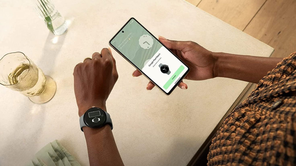 Google Pixel Watch featured image