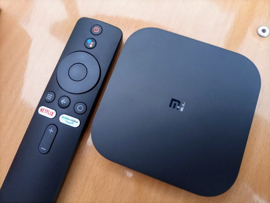 Xiaomi Mi Box S: A set-up and Installation guide - Dignited