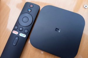 Xiaomi Mi Box S Android TV 12