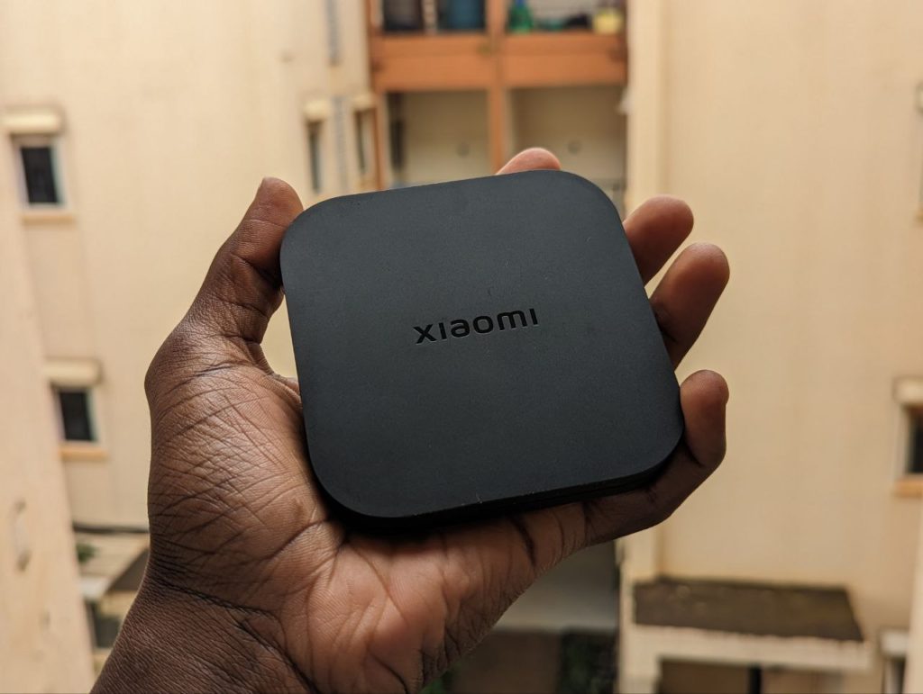 Xiaomi TV Box S