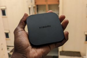 Xiaomi TV Box S