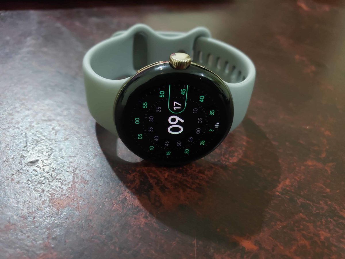 Google Pixel Watch