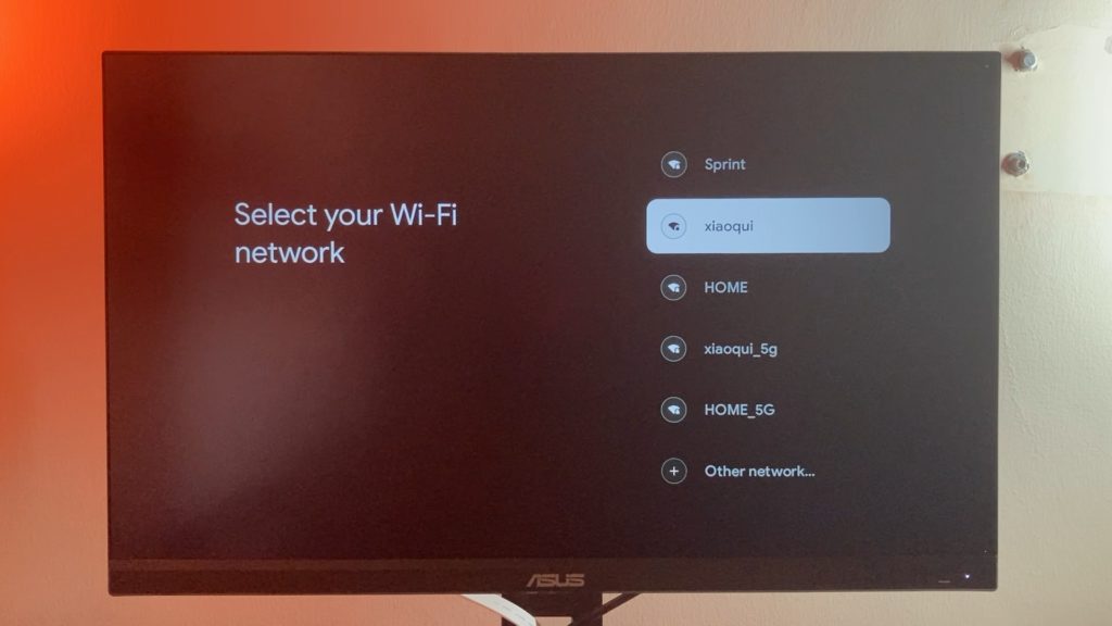 Setting Up Xiaomi TV Box for Use in the USA